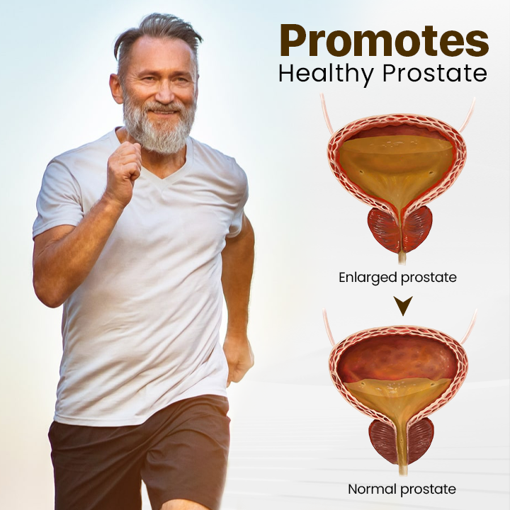 HZA™ ProstaVibe Bee Wellness Inhaler