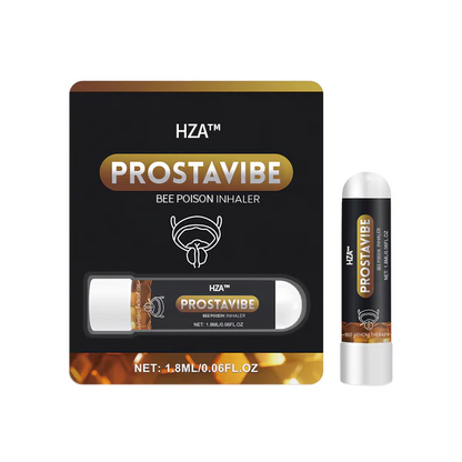 HZA™ ProstaVibe Bee Wellness Inhaler