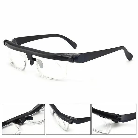 Adjustable Focus Glasses for Near and Far Sight 🔥Final 3 hours 68% off