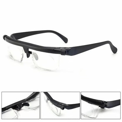 Adjustable Focus Glasses for Near and Far Sight 🔥Final 3 hours 68% off