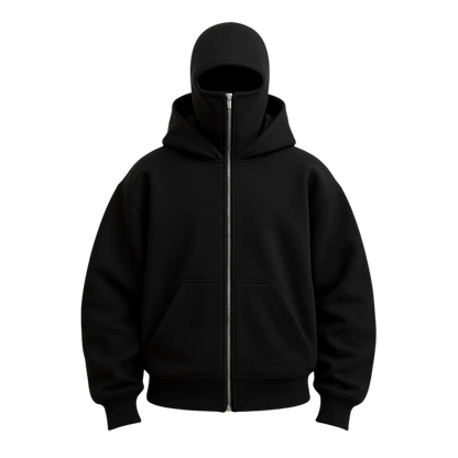 Alisanda™ Premium Zipped Hoodie | unisex