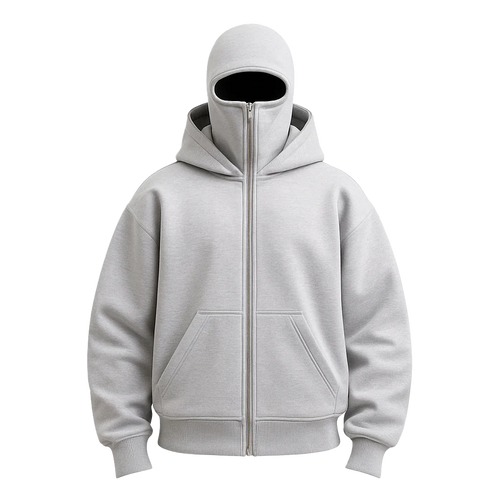 Alisanda™ Premium Zipped Hoodie | unisex