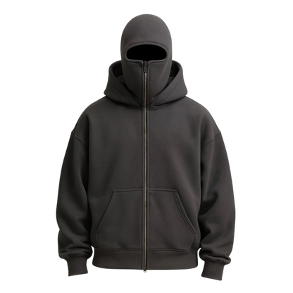 Alisanda™ Premium Zipped Hoodie | unisex